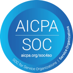 AICPA SOC for Service Organizations logo